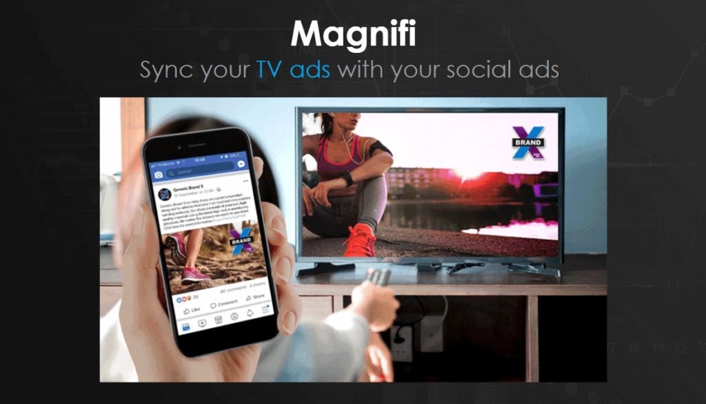 Magnifi deck
