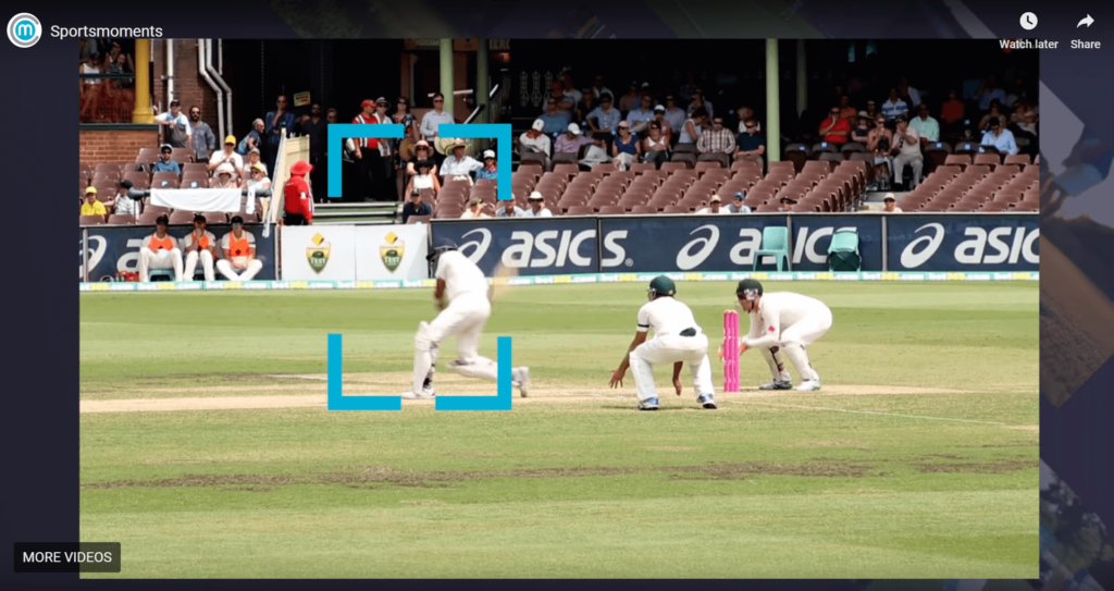 Sportsmoments - AI meets sport
