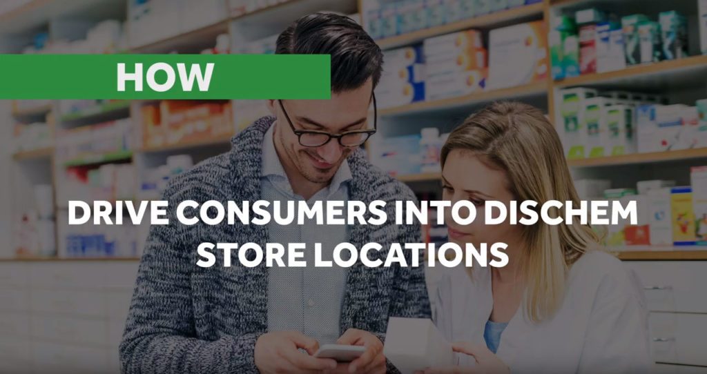 Location case study: drive consumers into store locations