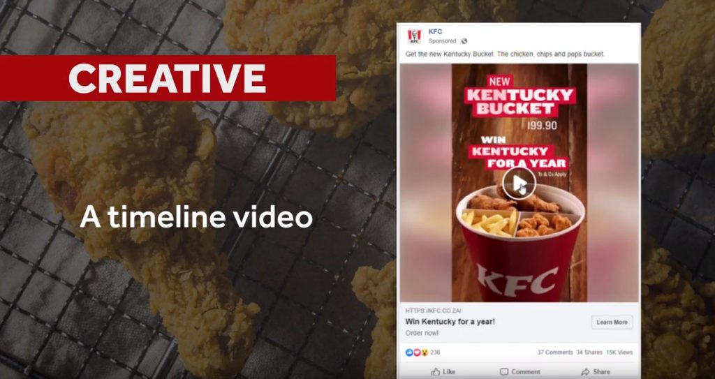 Magnifi case study for KFC