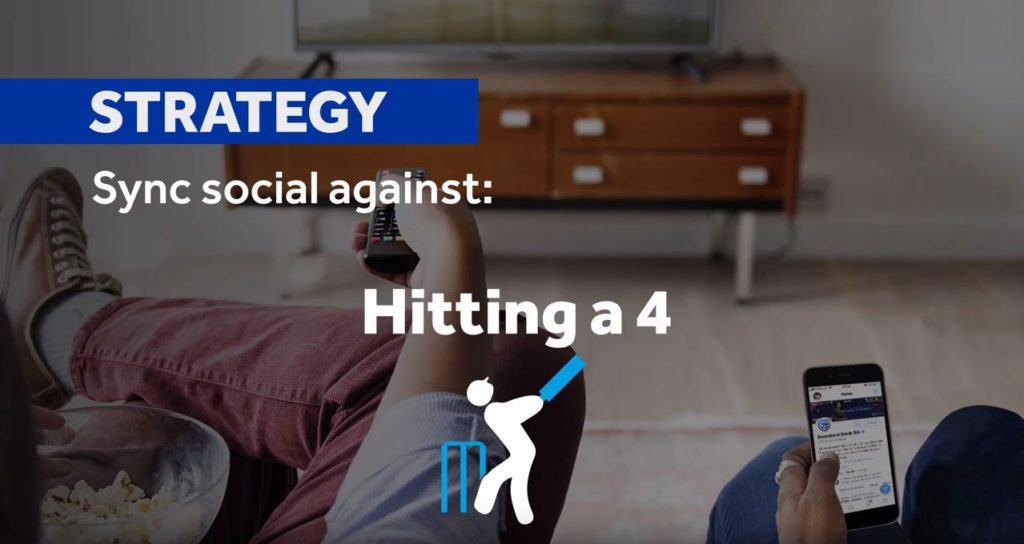 SportsMoments case study for Standard Bank